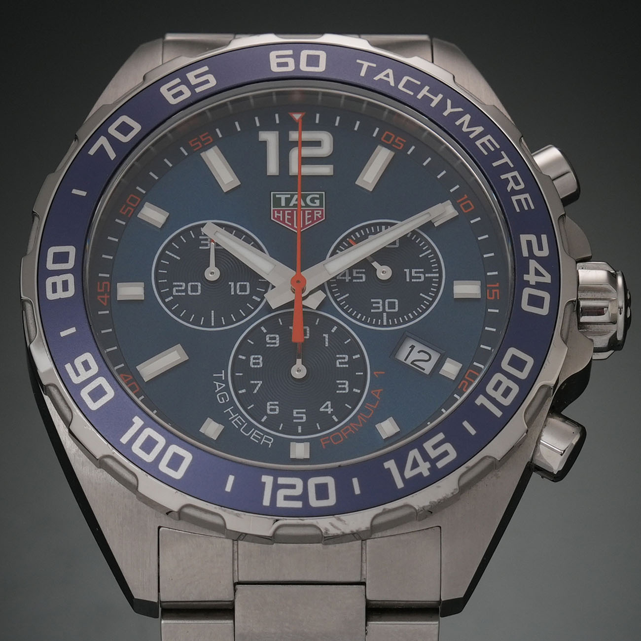 TAG Heuer(USED)태그호이어 포뮬러1 쿼츠 CAZ1014
